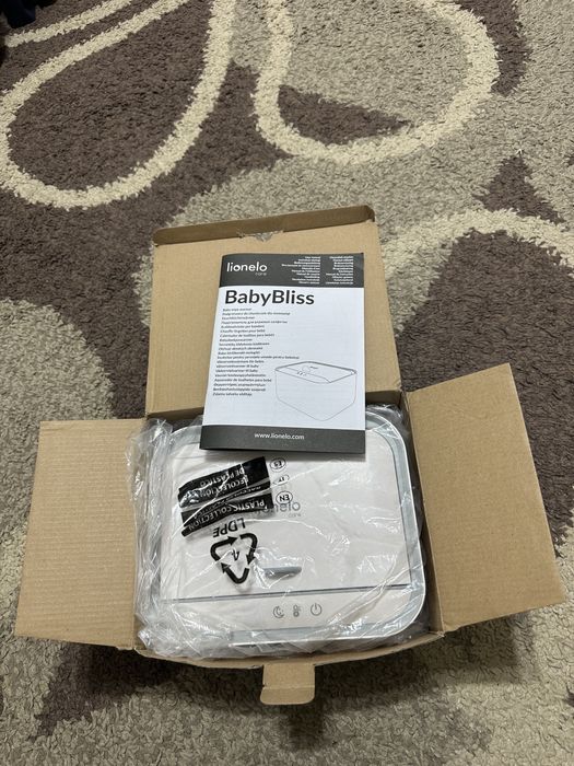 Incalzitor servetele umede Lionelo Babybliss