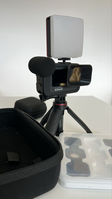 GoPro Hero - pachet complet