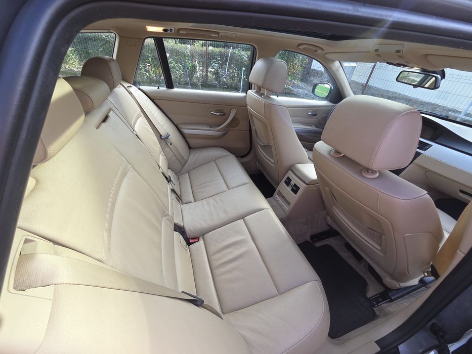 Vand BMW e 91 2012 2.0 diesel