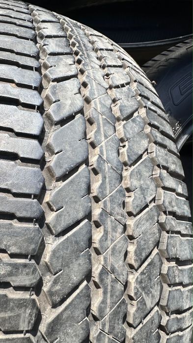 Летние шины Bridgestone