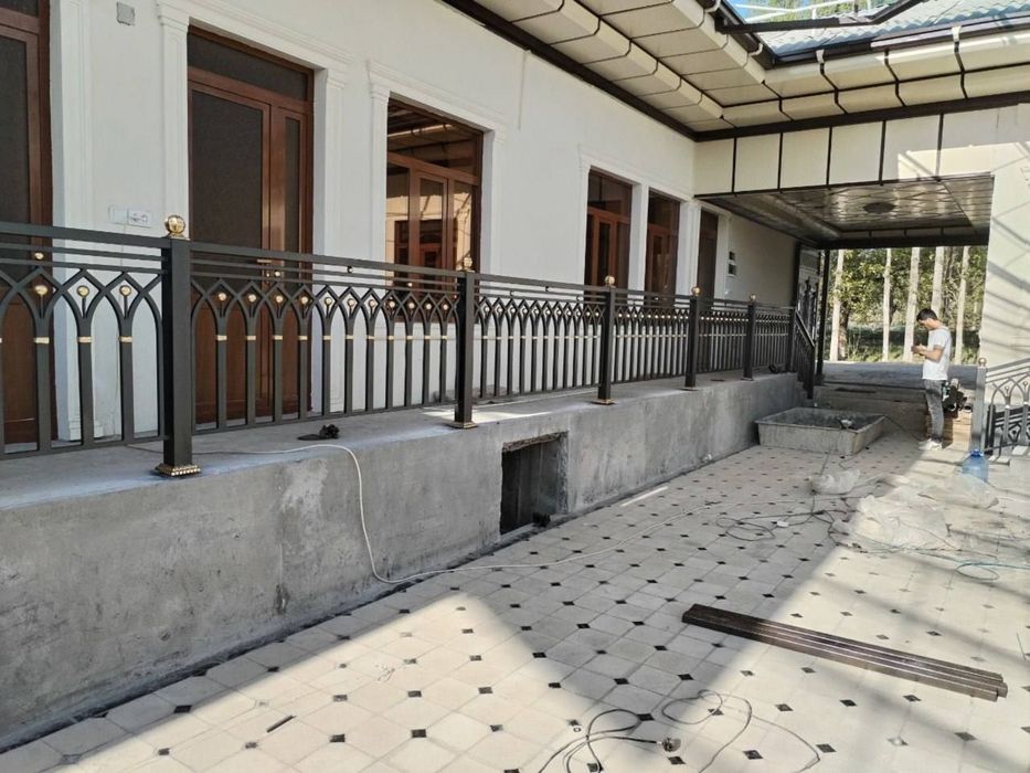 Reshotka kazirok perila