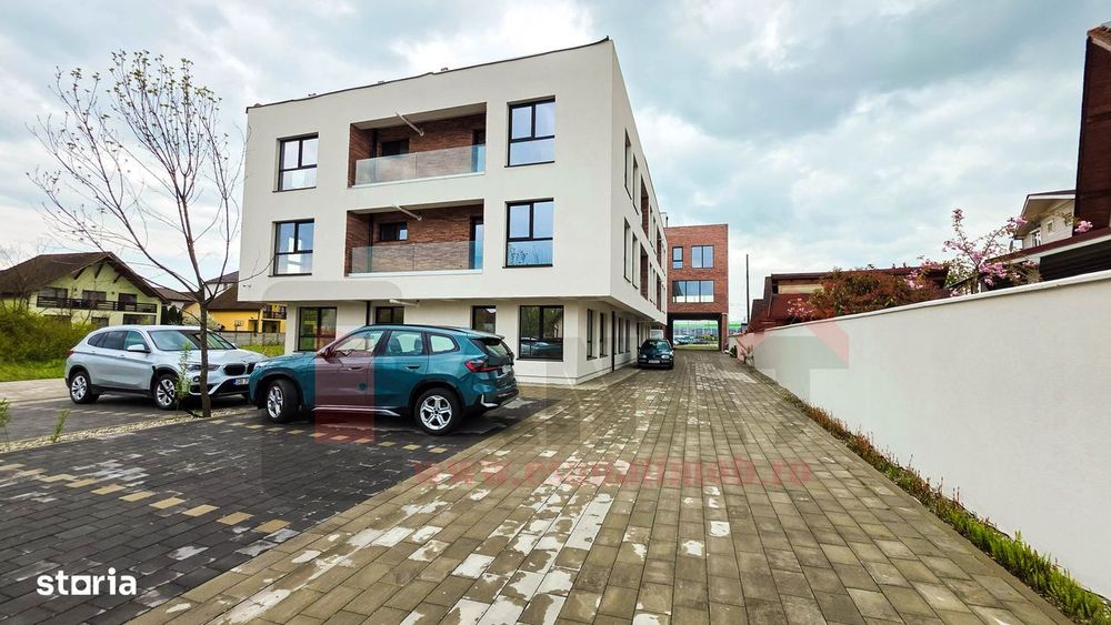 Ap. 2 cam. | NOU | Gradina | Predare Imediata | DEZVOLTATOR |VIDEO