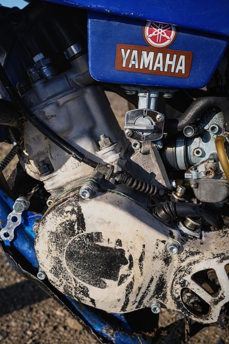 2006 Yamaha yz 85 powervalve