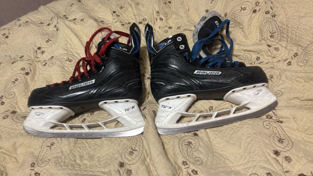 Коньки Bauer xlp