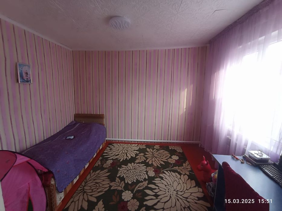 Продается дом в Еркине.