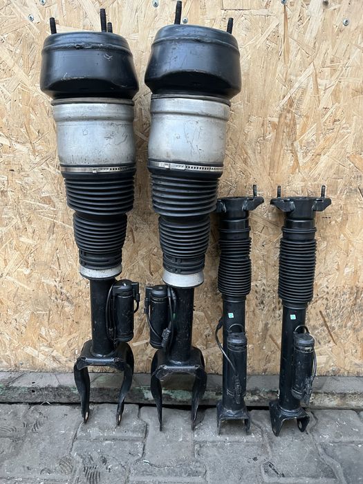 Пневмостойки S, ML, GL, GLE, GLS