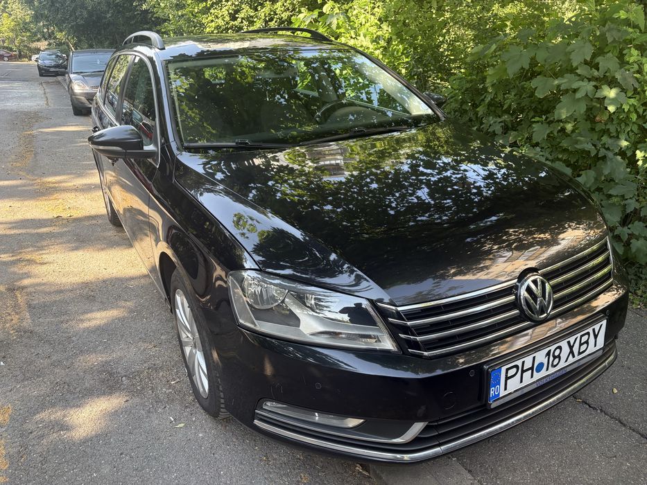 VOLKSWAGEN Passat 2013