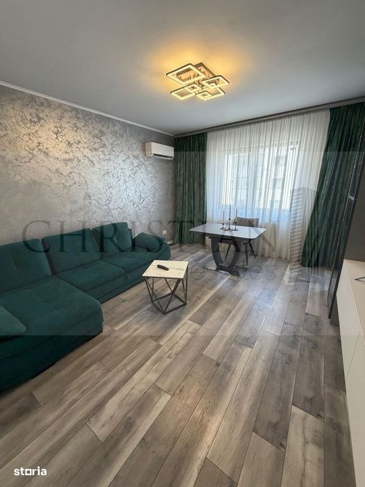 Apartament 2 Camere - Trinity Residence 2022 - Brâncuși