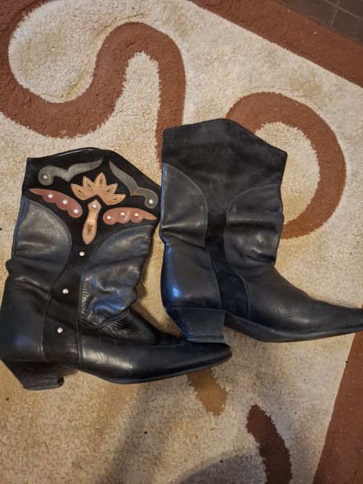 Cizme piele naturala 36