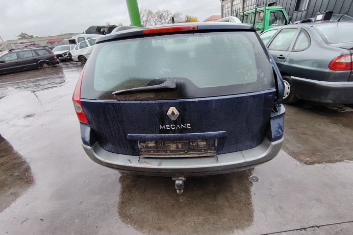 Pompa ABS Renault Megane 2003 1.6 MT (113 hp)