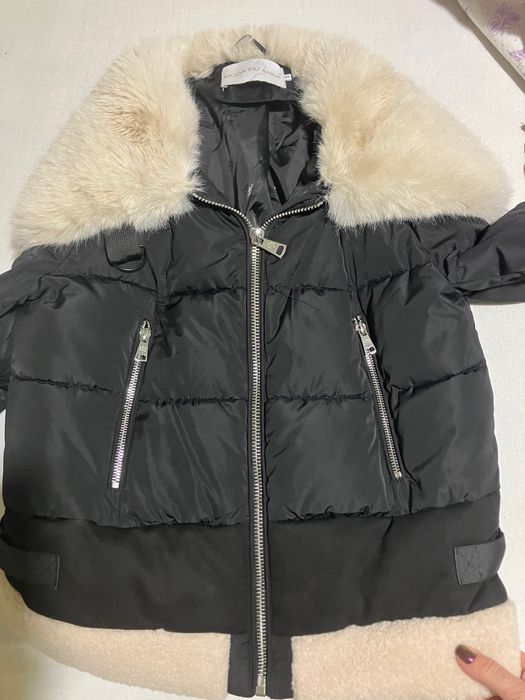 Зимно яке чисто ново