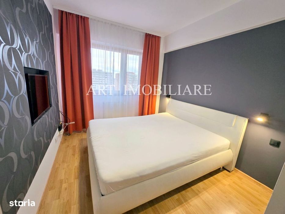 2 camere, bloc nou, modern, in Marasti, in zona strazii Dorobantilor