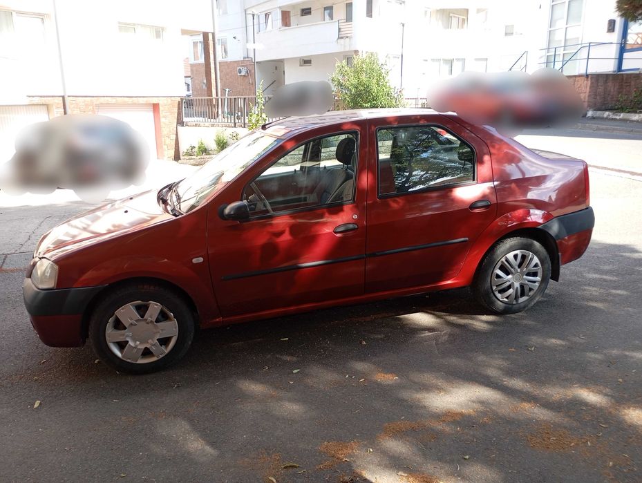 Dacia Logan 1.5DCI 2006