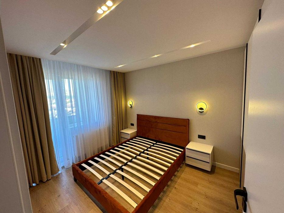 Inchiriere Apartament 3 camere Florești | 2 balcoane mari | complet utilat | AC | renovat