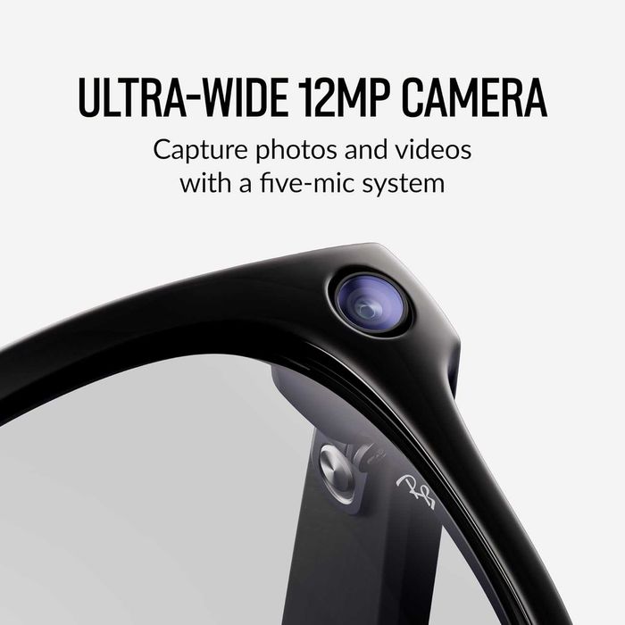 Ray-Ban Meta Smart Glasses Clear (прозрачные)! Новые запечатанные!