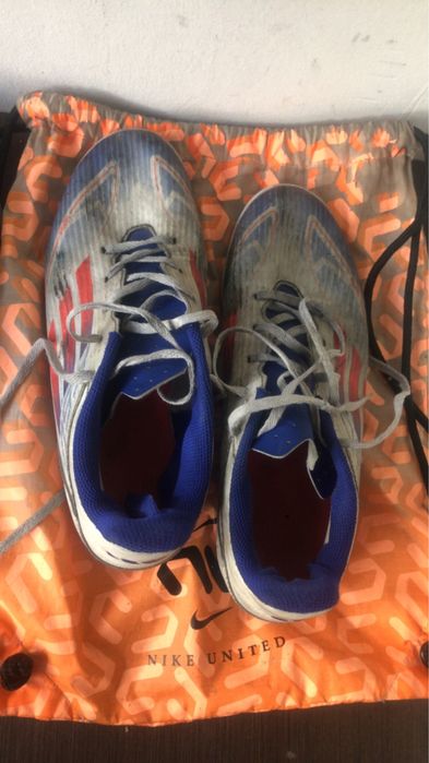 Ghete sintetic adidas f50