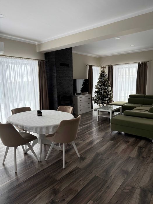 Casă la cheie | Mobilată & utilată | Panouri solare | Satu Nou de Jos