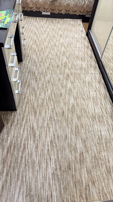 Новый ковер дорожка