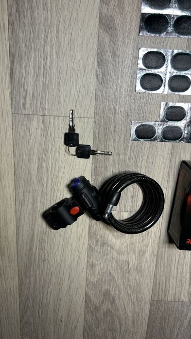 Велосипед “STERN”