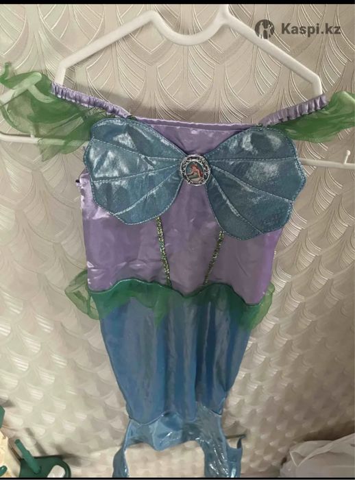 Костюм русалочки