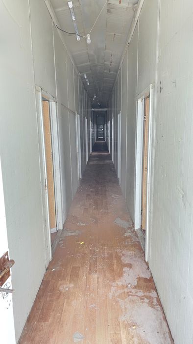 Разборный дом общежитие