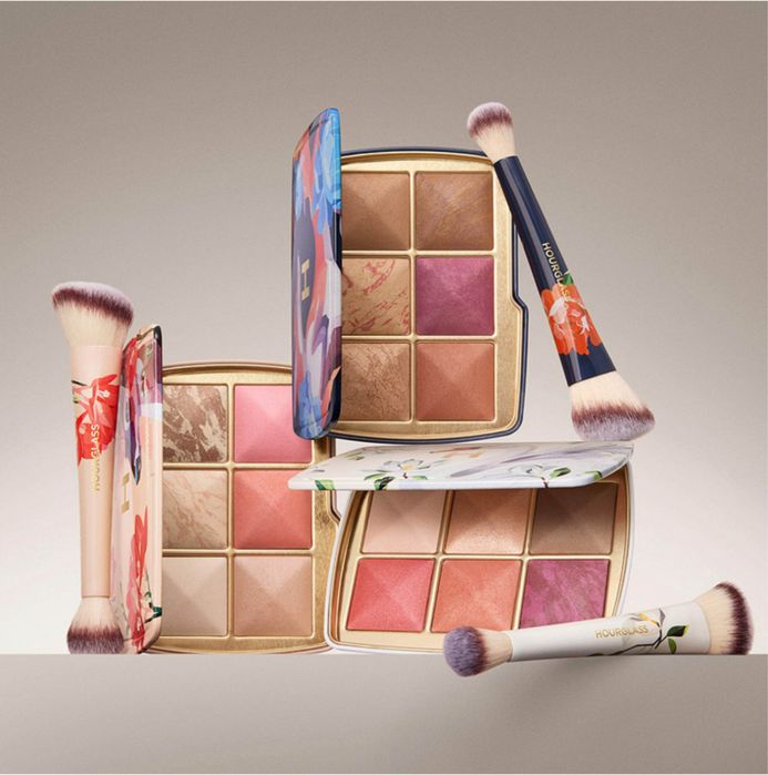 Лимитированная палетка Hourglass Ambient Lighting Edit Unlocked – Deer