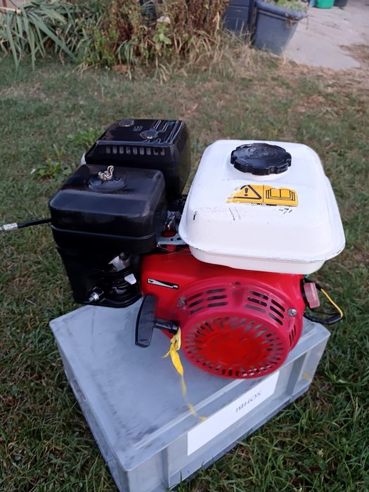Motor honda gx160