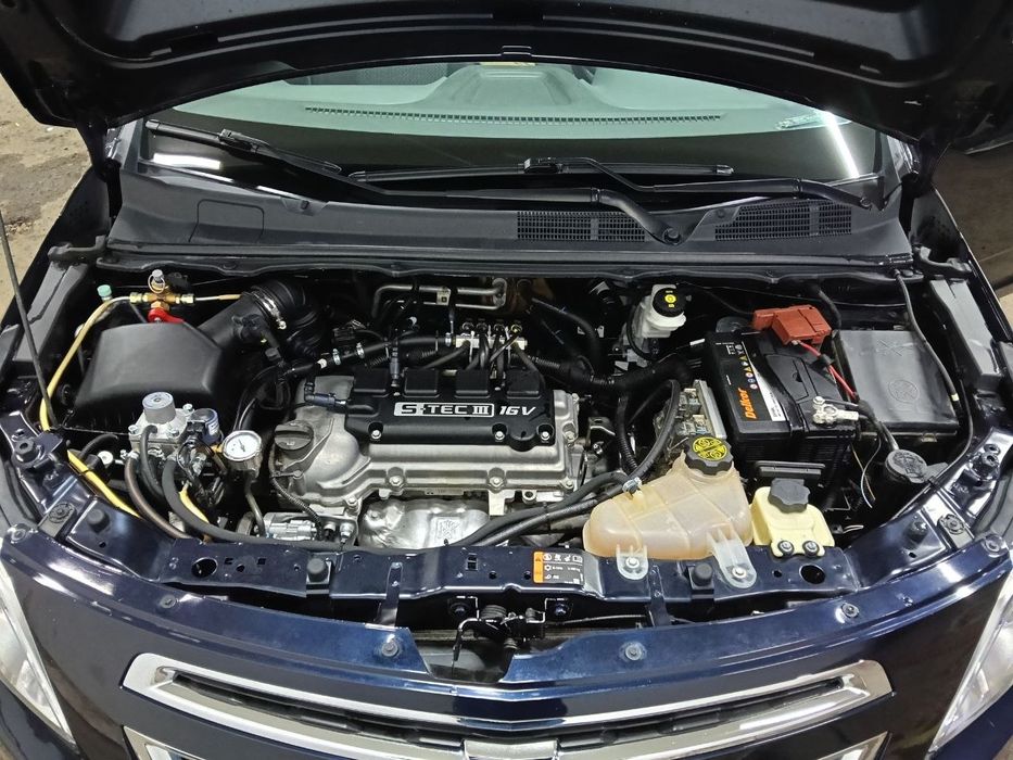 Cobalt 2023 darkman blue