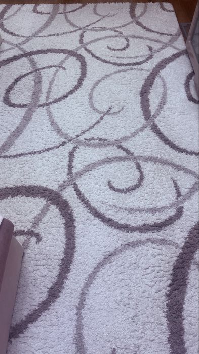 Ковер Шегги 2*4размер