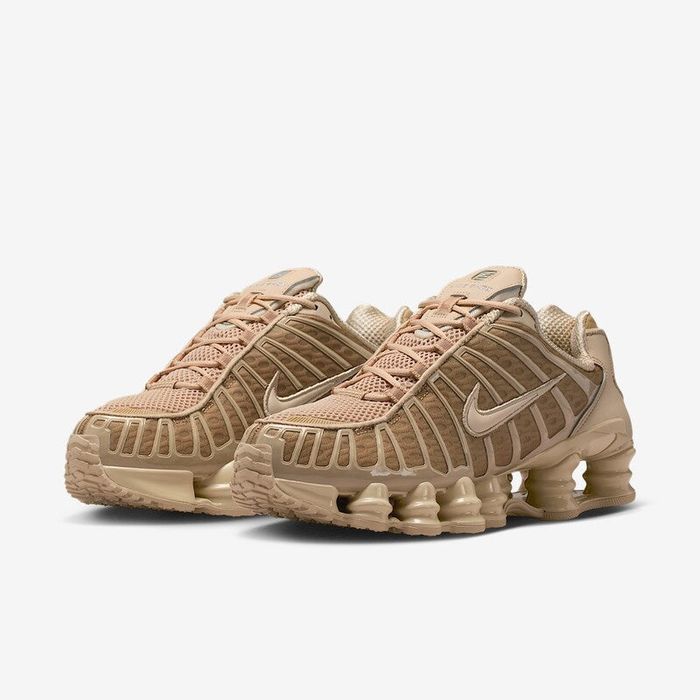 Nike Shox TL Noi Originali (40)