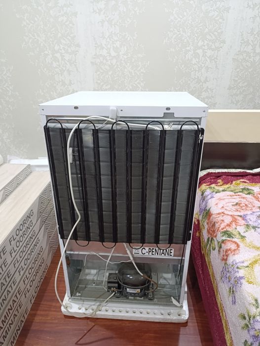 Морозильная камера новая