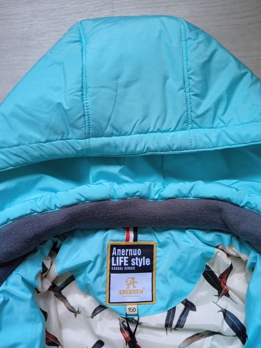 Куртка для девочки