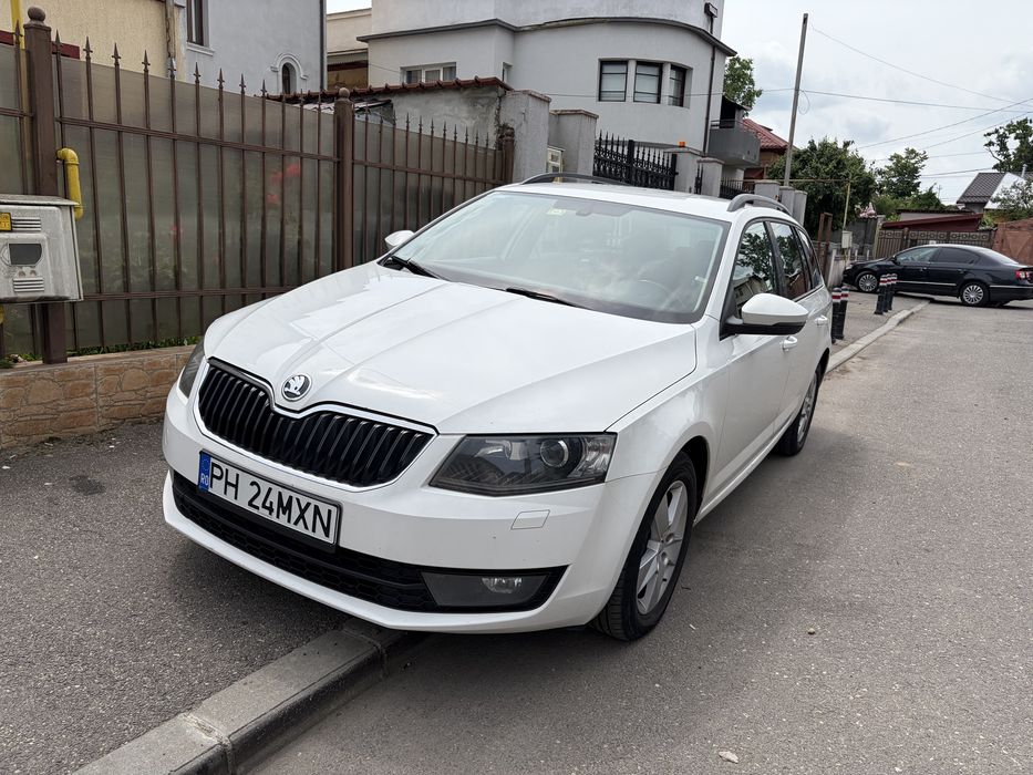 SKODA Octavia 2014 — imagine 2
