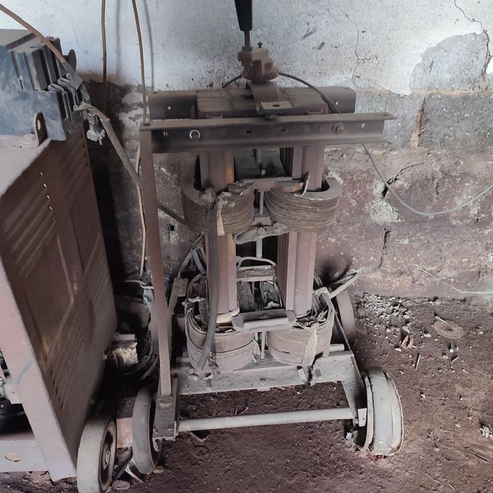 Сварочный аппарат