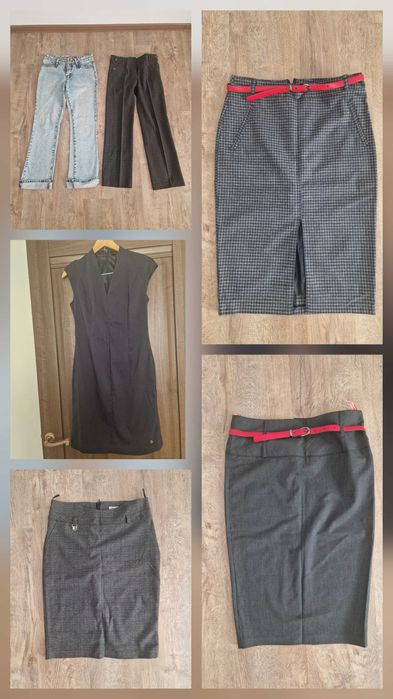 Офисная одежда женская