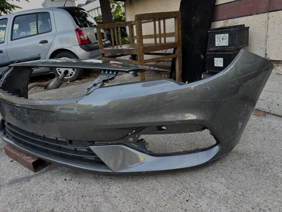 Броня Опел Астра К/Opel Astra K