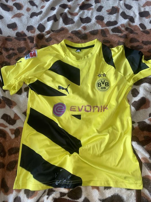 Tricou Borussia Dortmund cu Reus