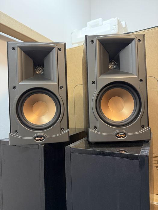 Boxe Klipsch RB-51 Seria IV/75W/Plase Magnetice/Seria Reference/Boxe De Mare Clasa