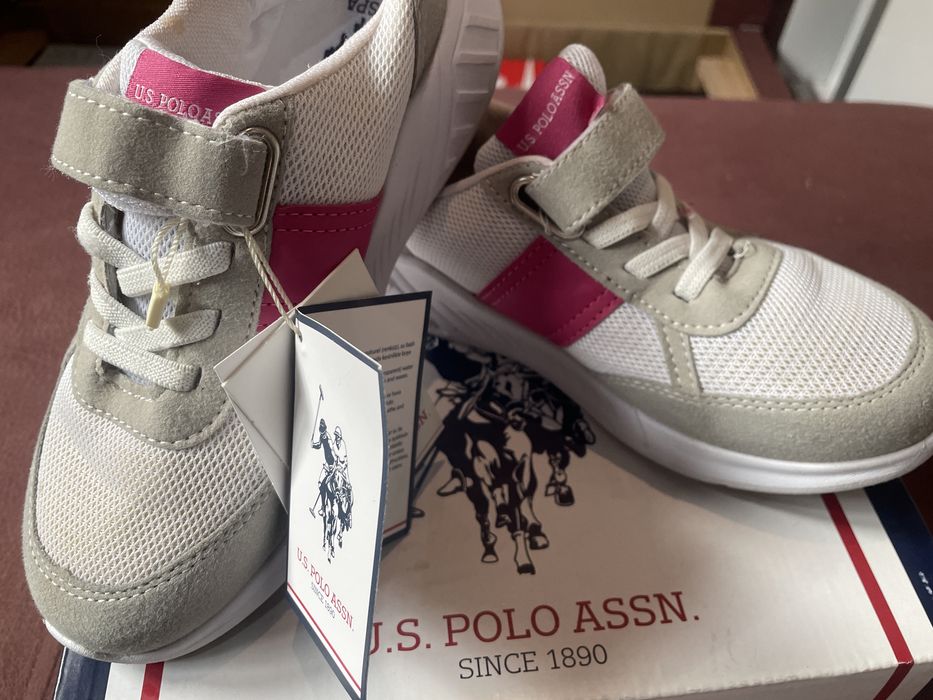 Lot incaltaminte Calvin Klein, US POLO ASSN