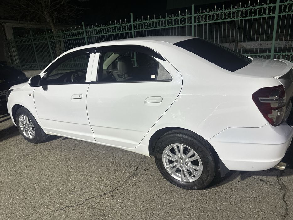 Cobalt 2023 yil avtomat kraska toza