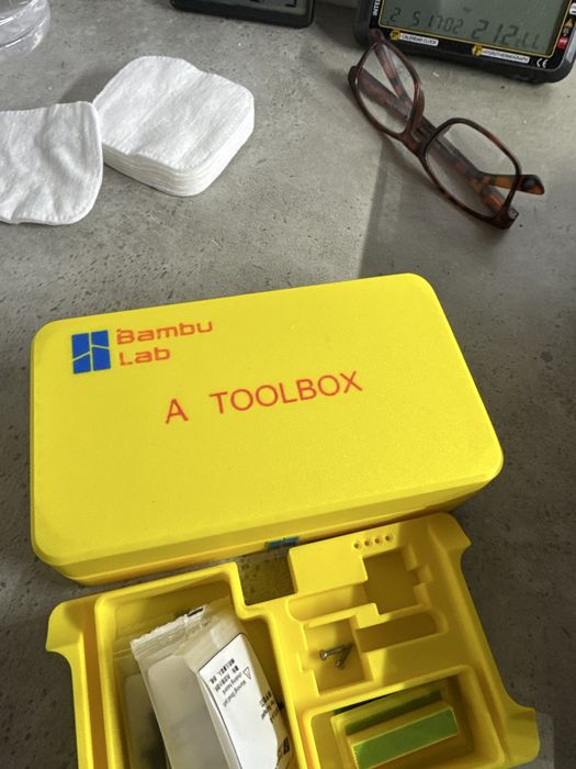 Bambu Lab A1 combo
