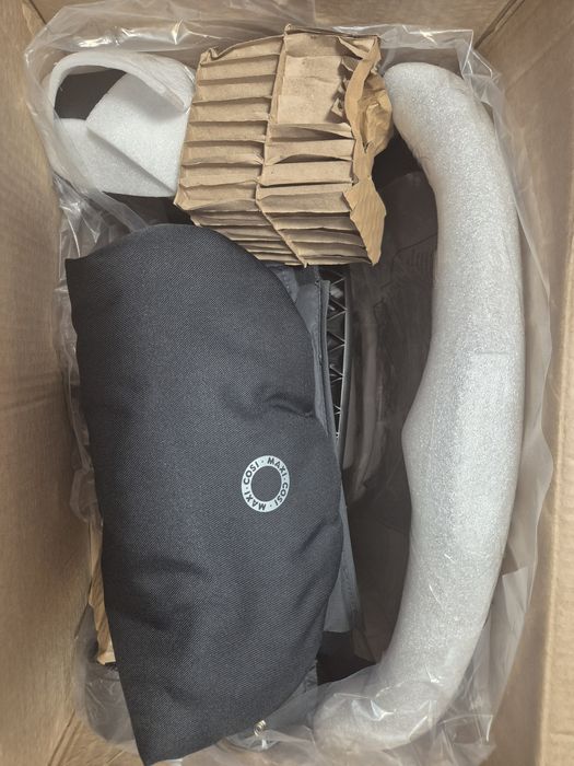 Maxi-Cosi Zelia3 Essential Graphite, Gri inchis – nou, sigilat