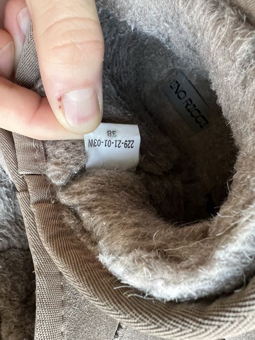 Угги Dino Ricci р.38