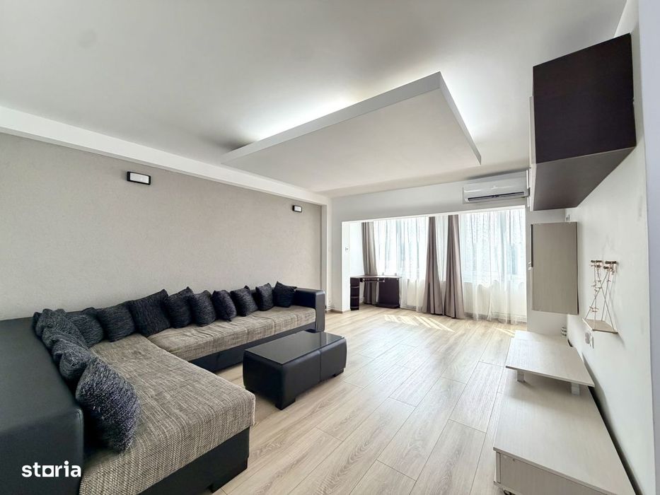 Apartament modern 2 camere, 68 mp utili, etaj 3 - Iulius Mall — fotografia 3