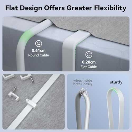 LAN кабел Cat 8 40м 40Gbps RJ45 високоскоростен