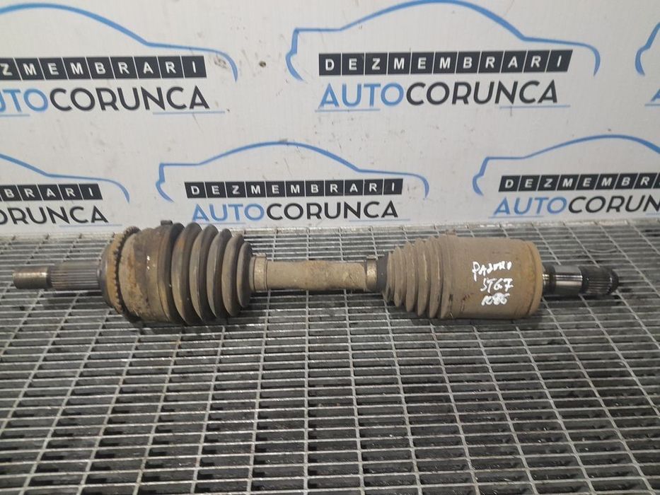 Planetara Stanga Fata Mitsubishi Shogun Pajero 3.2 D 2006 - 2011 190CP Automata 4M41 ...