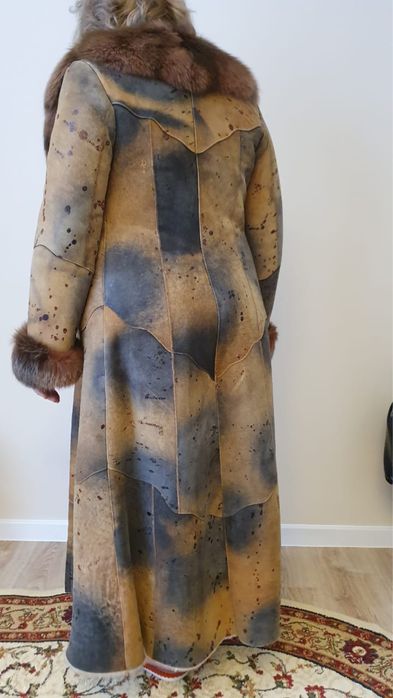 Продам шуба дубленка