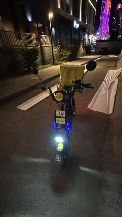 Аренда электровеликов