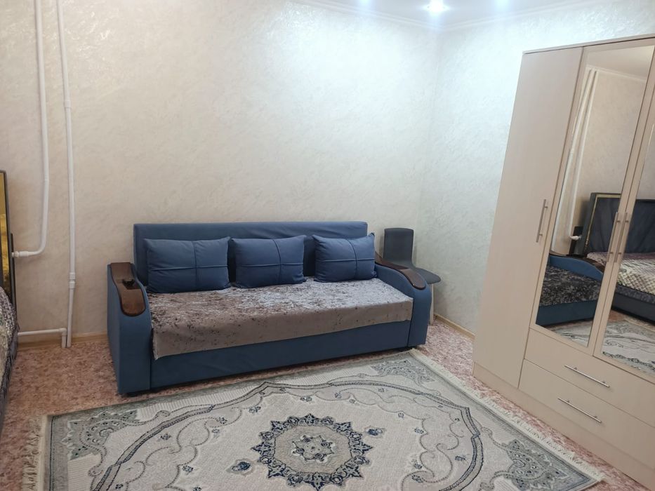 Аренда квартиры посуточно