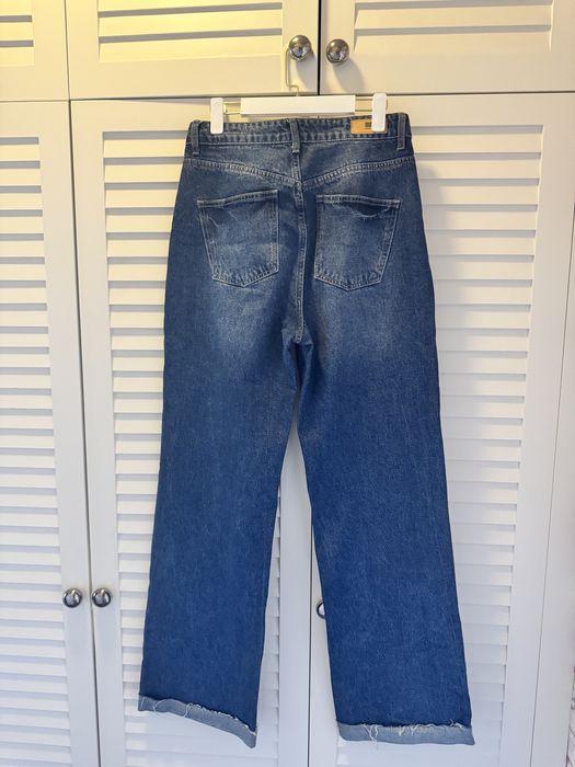 Продам джинсы размер L-Xl ( 31-32)